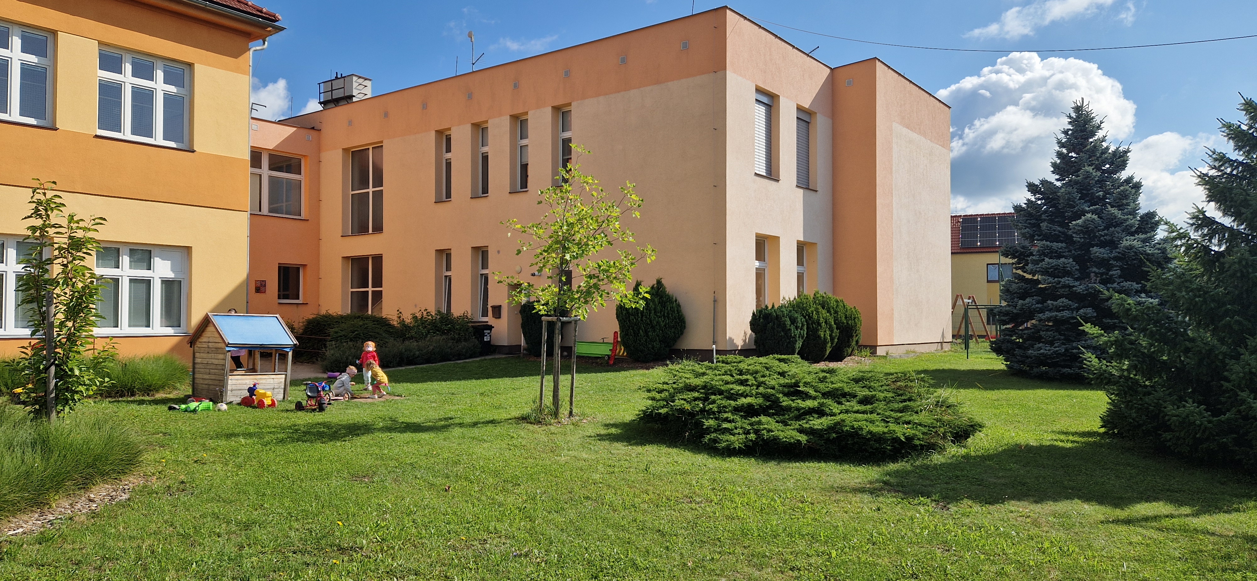 dětská skupina SOFINKA