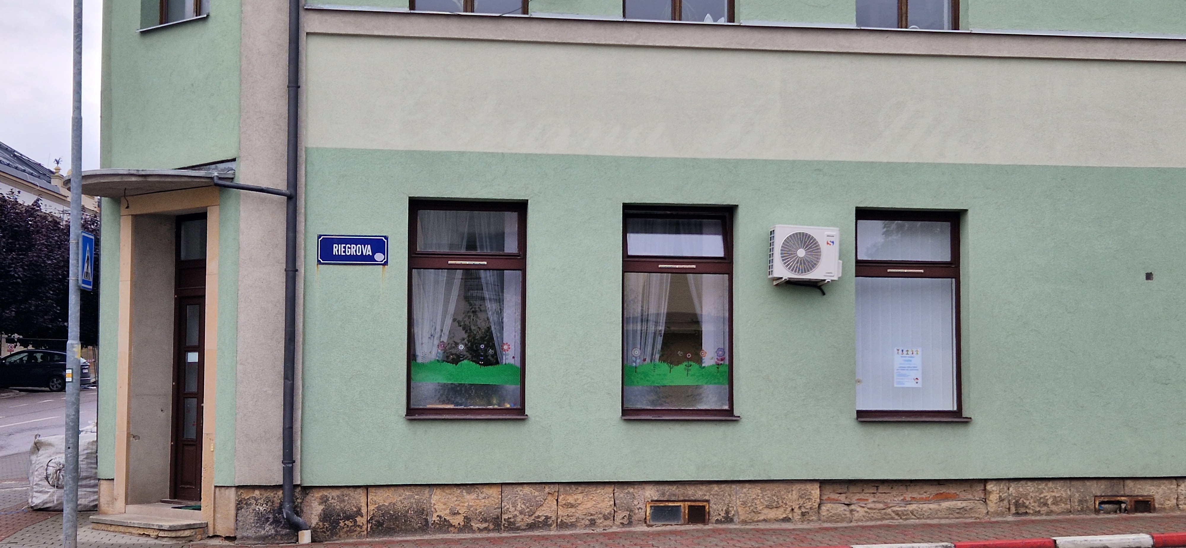 dětská skupina TIMÍK