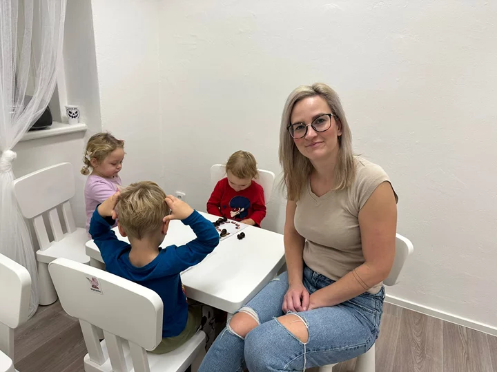 Gabriela Pokorná - odpovědná osoba